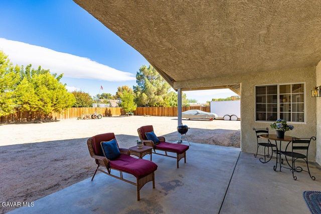 9629 Mendiburu Road, California City, CA 93505