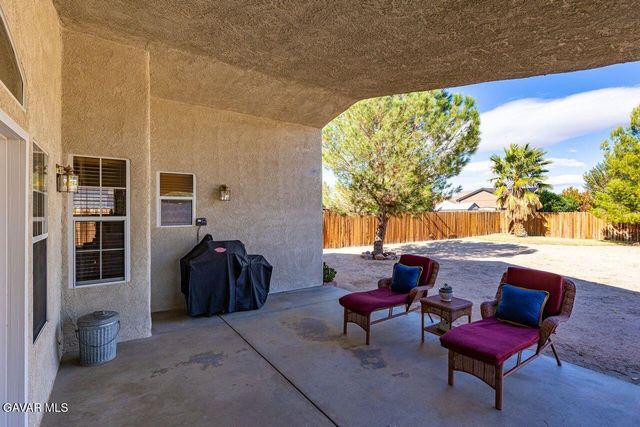 9629 Mendiburu Road, California City, CA 93505