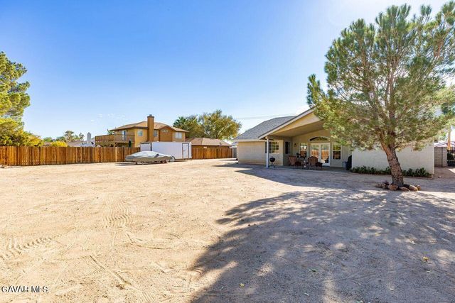 9629 Mendiburu Road, California City, CA 93505