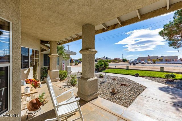 9629 Mendiburu Road, California City, CA 93505