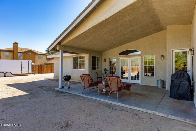 9629 Mendiburu Road, California City, CA 93505