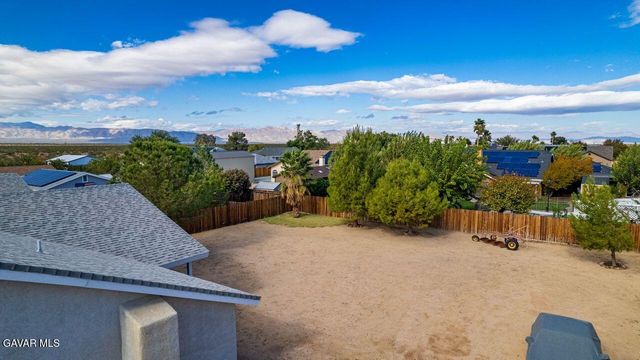 9629 Mendiburu Road, California City, CA 93505
