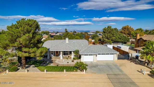 9629 Mendiburu Road, California City, CA 93505