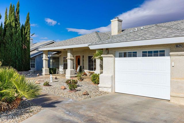 9629 Mendiburu Road, California City, CA 93505