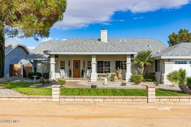 9629 Mendiburu Road, California City, CA 93505