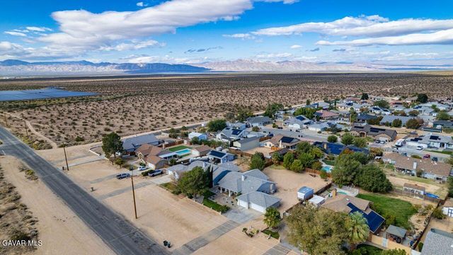 9629 Mendiburu Road, California City, CA 93505