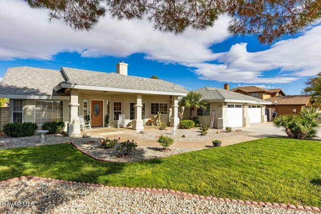 9629 Mendiburu Road, California City, CA 93505