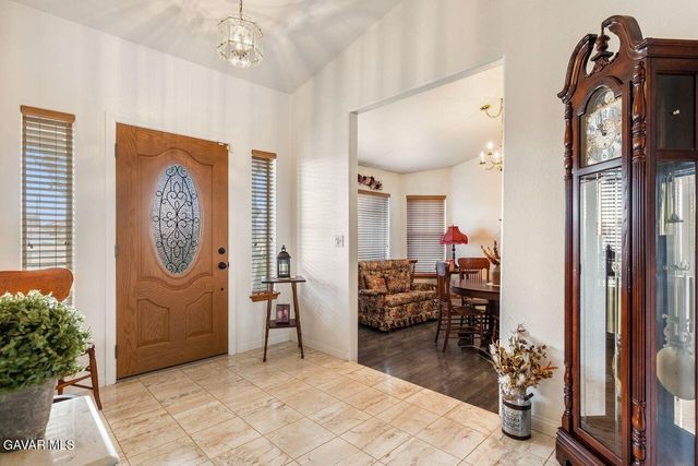 9629 Mendiburu Road, California City, CA 93505