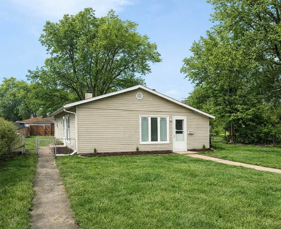 6316 Rhode Island, Hammond, IN 46323