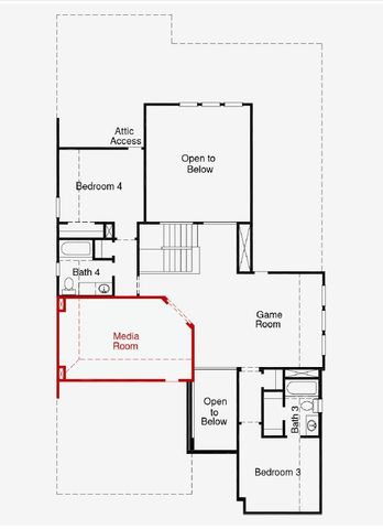 1848 Autumn Sage Drive, Argyle, TX 76226