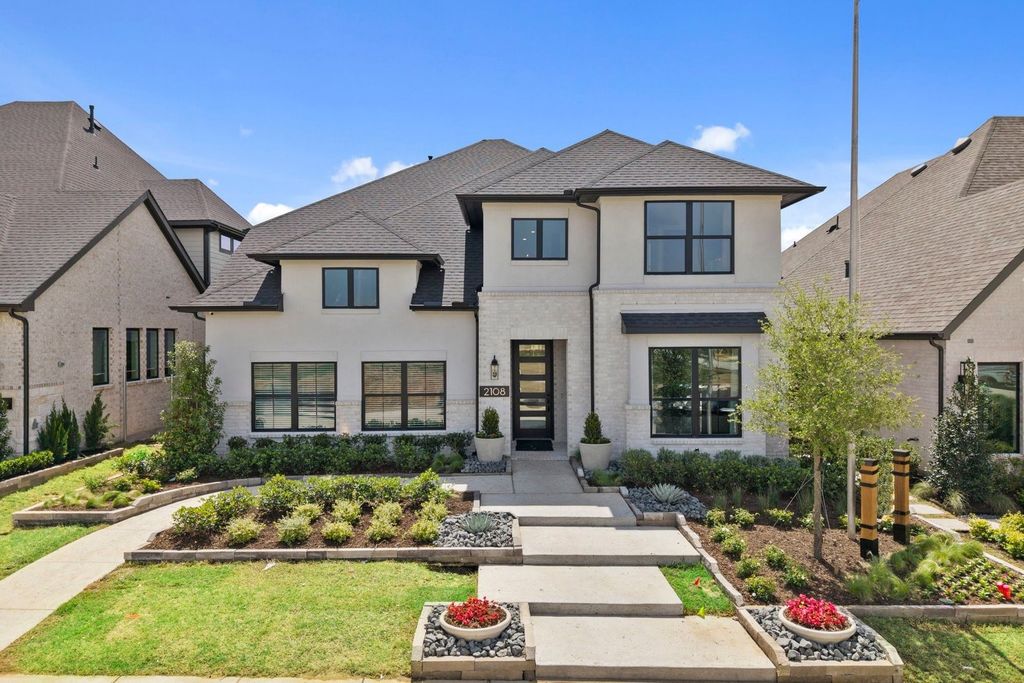 1848 Autumn Sage Drive, Argyle, TX 76226