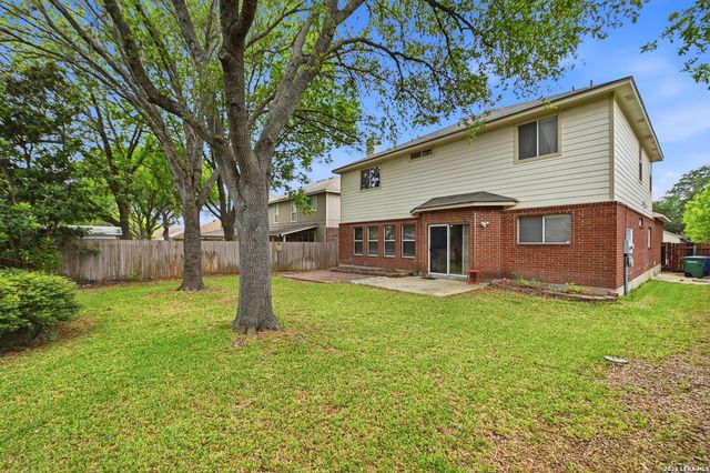 12230 STABLE PASS, San Antonio, TX 78249