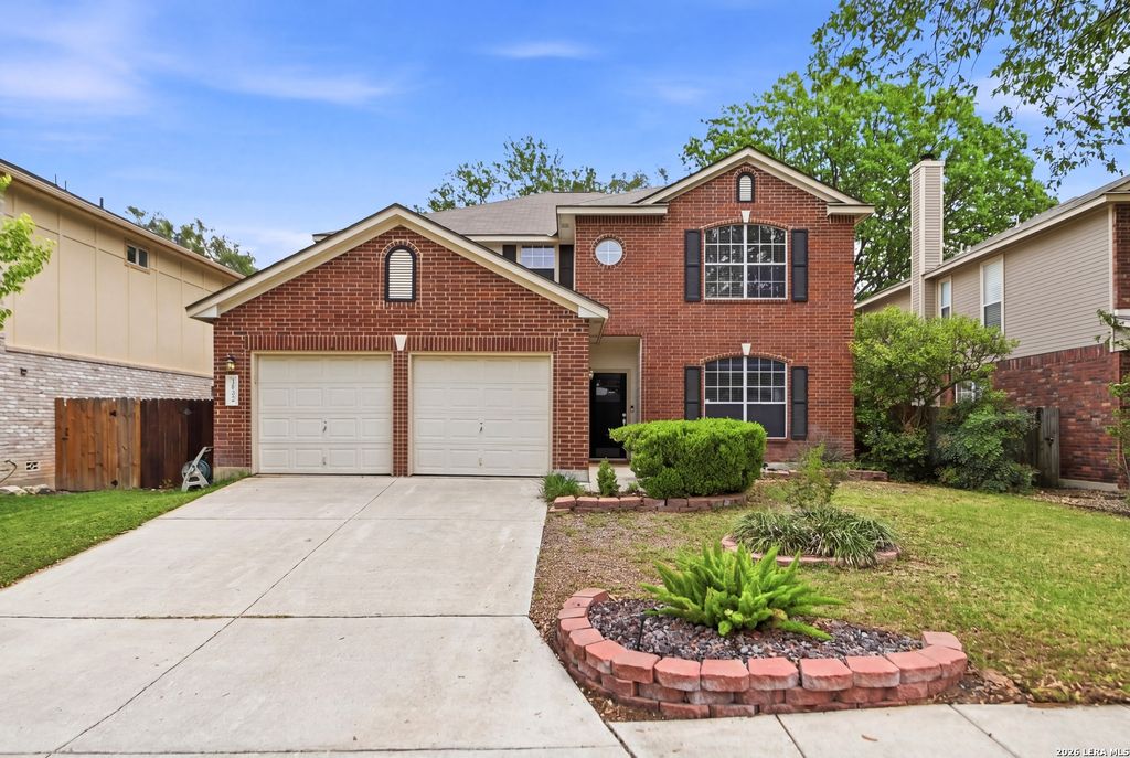 12230 STABLE PASS, San Antonio, TX 78249