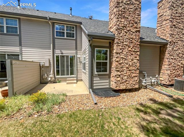 412 Cobblestone Drive, Colorado Springs, CO 80906