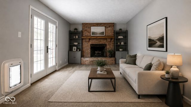 25 Village Place, Zionsville, IN 46077