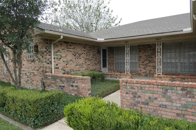 6315 Rincon Way, Dallas, TX 75214