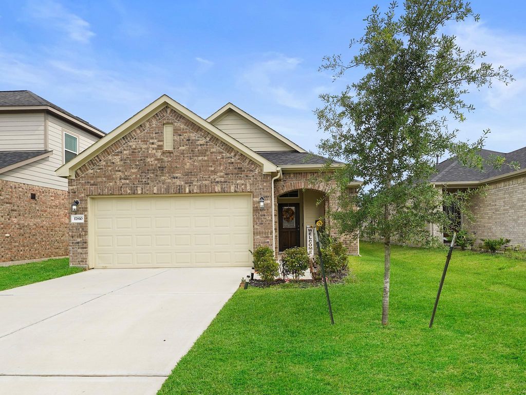 17810 Pamukkale Place, Tomball, TX 77377