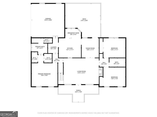 25 Browning Shoals Road, Social Circle, GA 30025