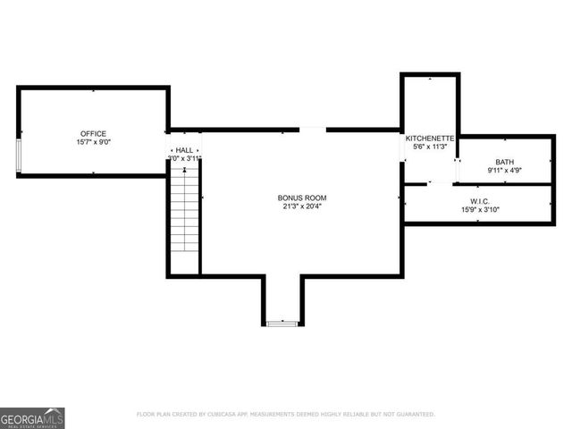 25 Browning Shoals Road, Social Circle, GA 30025