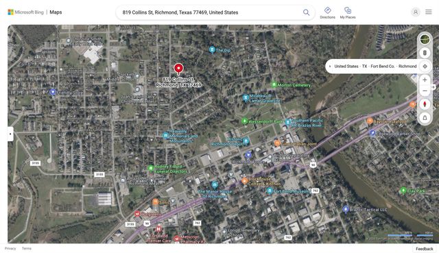 819 Collins Street, Richmond, TX 77469