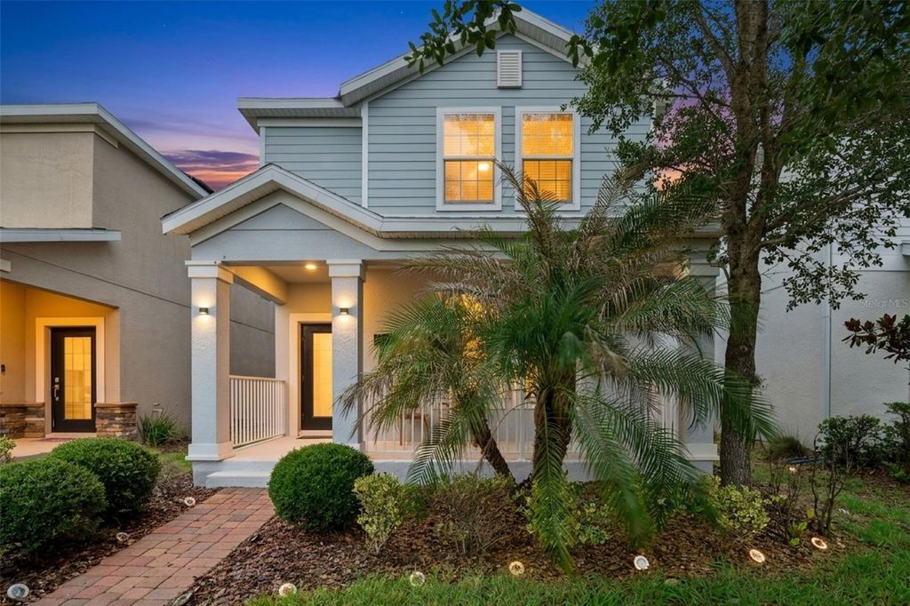 Image 1 of property listing at 11813 FICTION AVENUE, Orlando, FL 32832