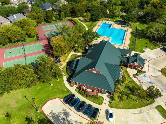 1611 Hill Spring Drive, Sugar Land, TX 77479