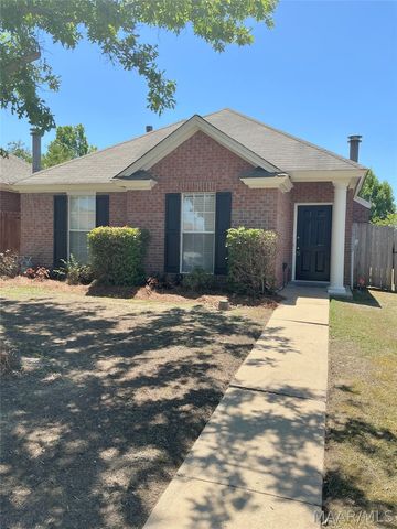 1118 Stafford Drive, Montgomery, AL 36117