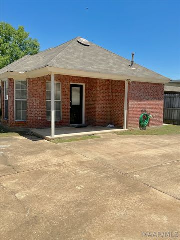 1118 Stafford Drive, Montgomery, AL 36117