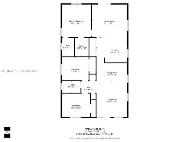 1720 NW 44th St, Miami, FL 33142