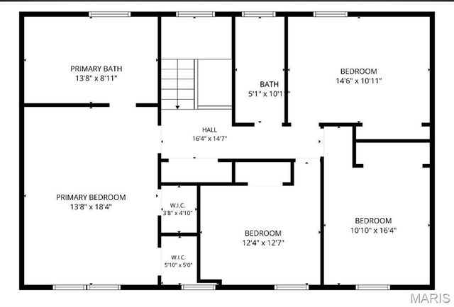 2055 Meadowbrook Way Drive, Chesterfield, MO 63017