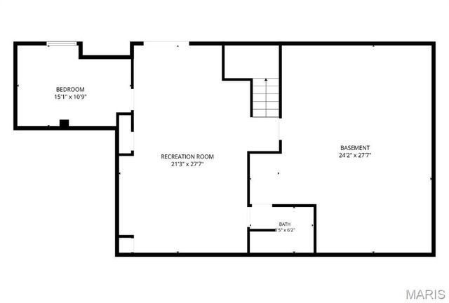 2055 Meadowbrook Way Drive, Chesterfield, MO 63017