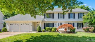 2055 Meadowbrook Way Drive, Chesterfield, MO 63017