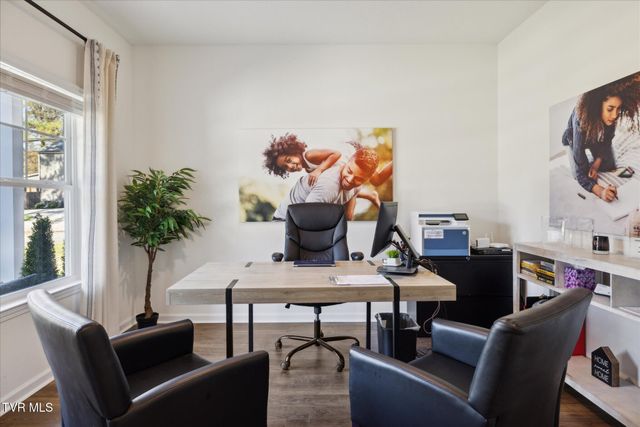 2107 Fox Meadows Circle, Bluff City, TN 37618