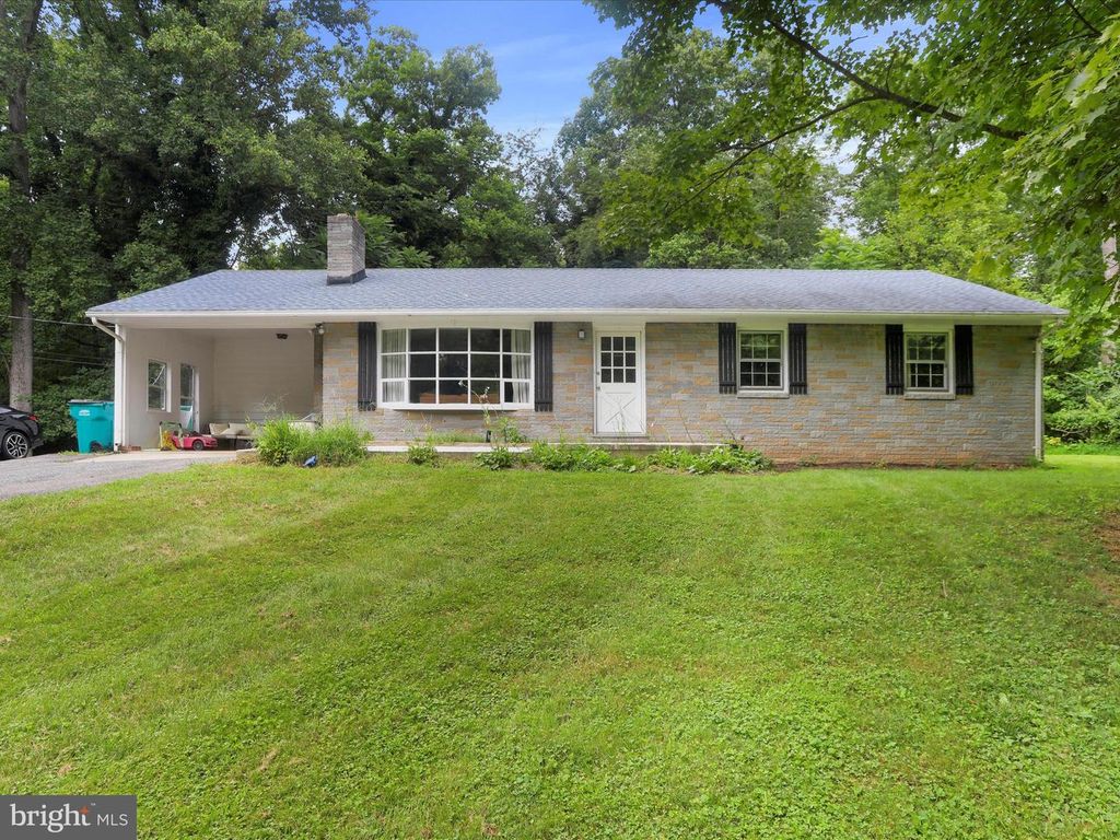 18332 MANOR CHURCH RD, Boonsboro, MD 21713