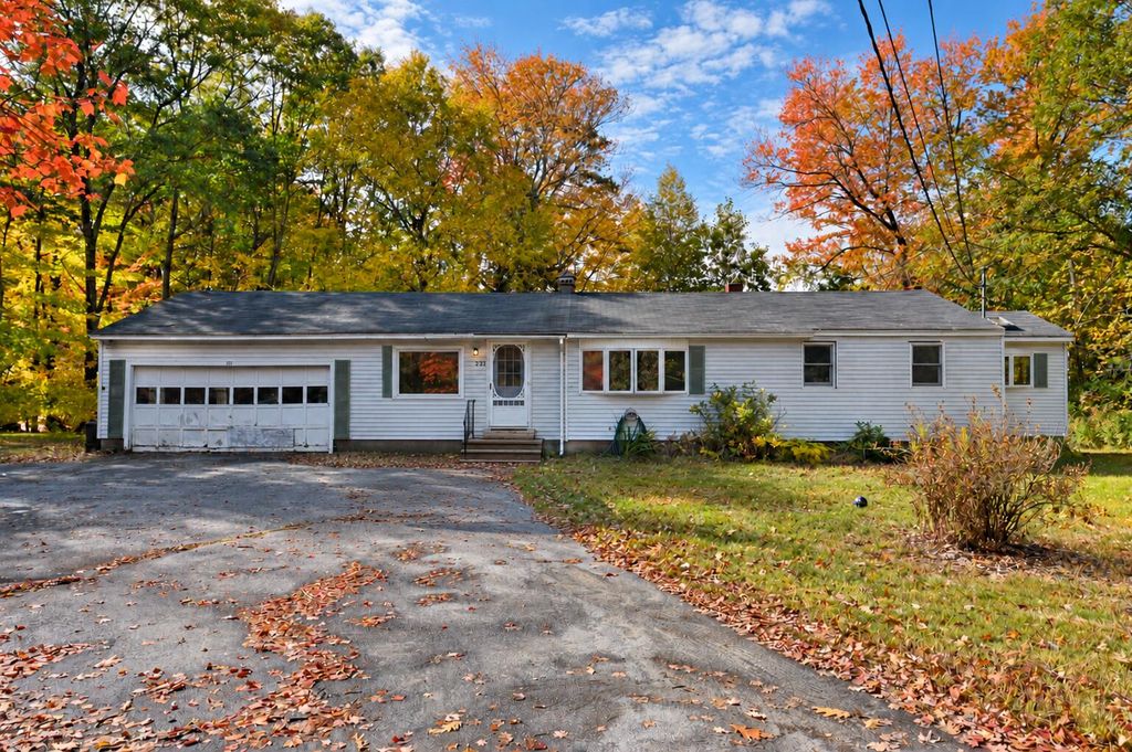 222 River Road, Topsham, ME 04086 — exterior