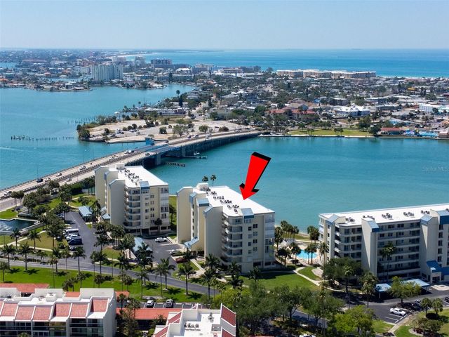 7872 SAILBOAT KEY BOULEVARD S 405, South Pasadena, FL 33707