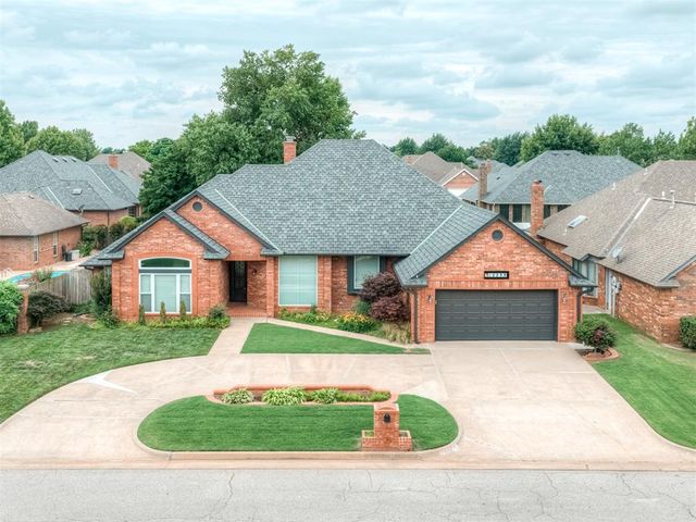 12233 Rivendell Drive, Oklahoma City, OK 73170