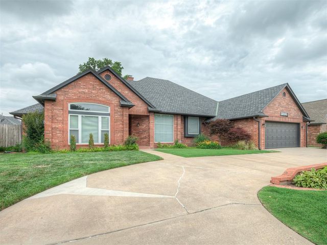 12233 Rivendell Drive, Oklahoma City, OK 73170