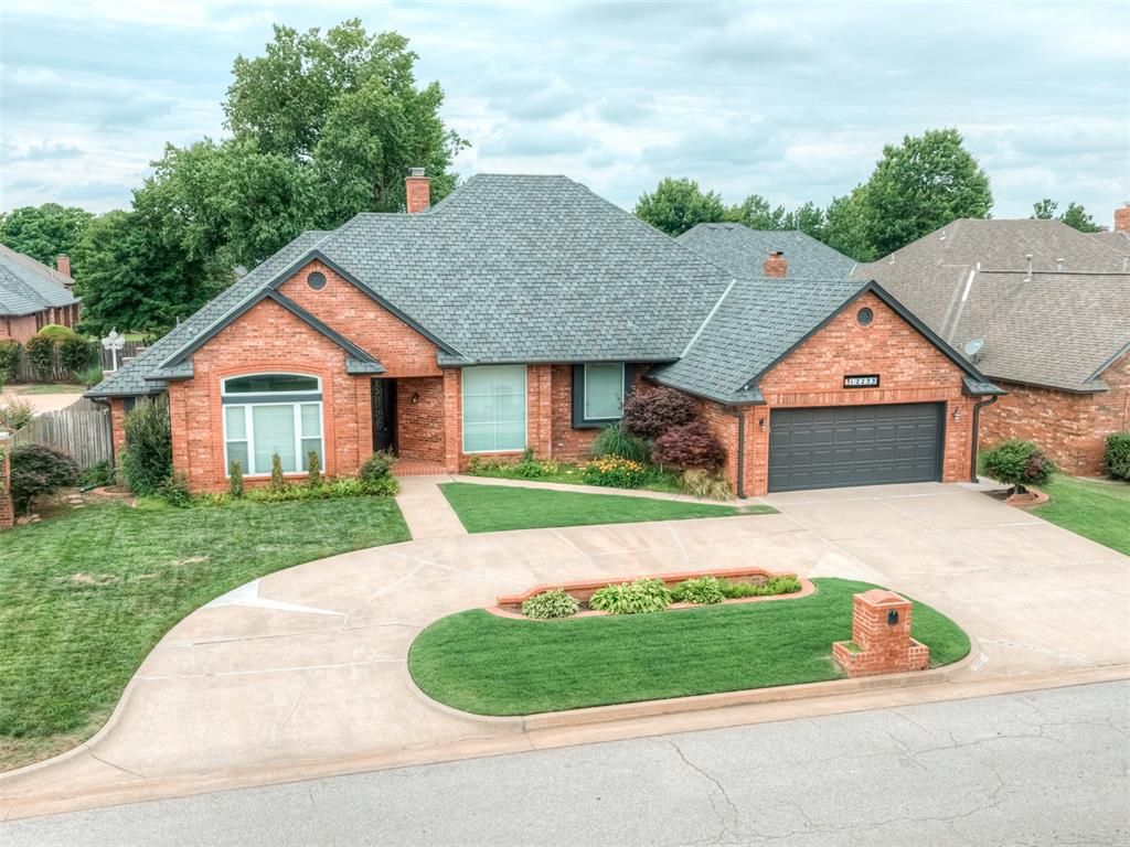 12233 Rivendell Drive, Oklahoma City, OK 73170