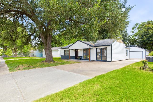 5010 Andrea Street, Houston, TX 77021