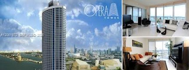 1750 N Bayshore Dr 1909, Miami, FL 33132