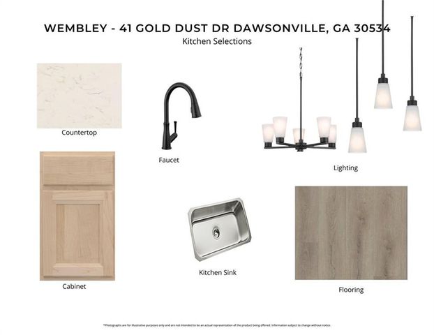 41 Gold Dust Drive 5-A, Dawsonville, GA 30534