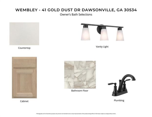 41 Gold Dust Drive 5-A, Dawsonville, GA 30534