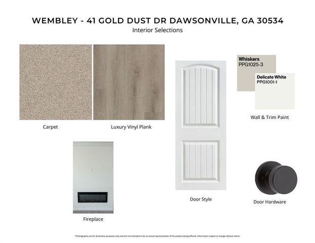 41 Gold Dust Drive 5-A, Dawsonville, GA 30534