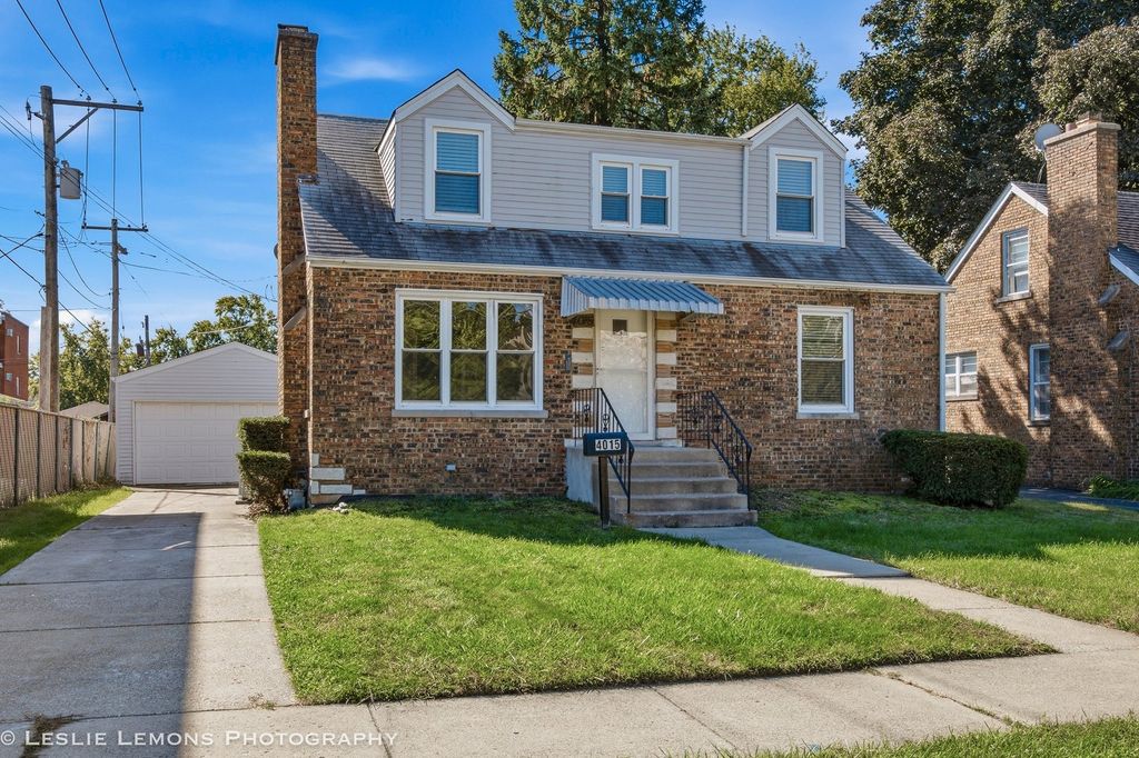 4015 W 105TH Street, Oak Lawn, IL 60453 — photo 2