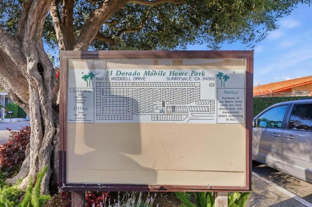 600 E Weddell Drive 247, Sunnyvale, CA 94089