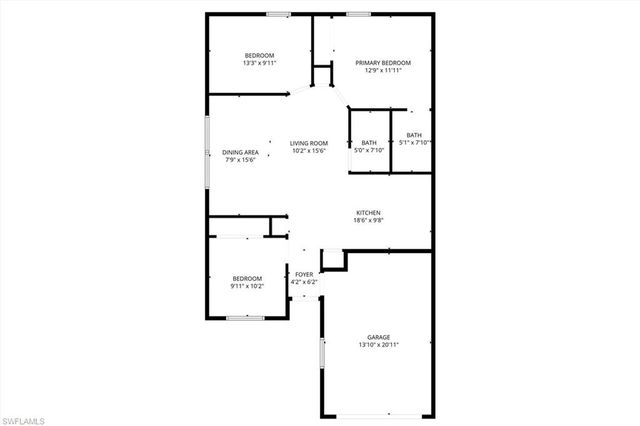 967 Eisenhower BLVD, Lehigh Acres, FL 33974