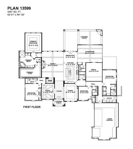 4206 Westgate Lane, Fulshear, TX 77441