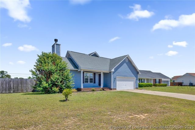 111 Cavalier Drive, Raeford, NC 28376