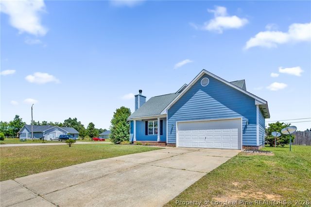 111 Cavalier Drive, Raeford, NC 28376